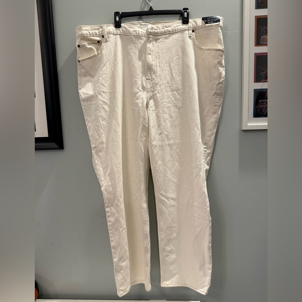 NEW Abercrombie & Fit Curve Love. Size 37/24R